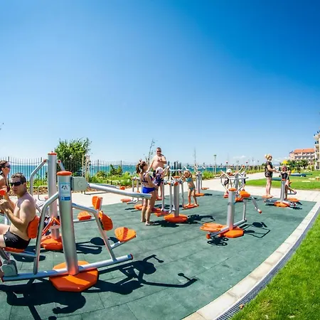 Üdülőközpont Premier