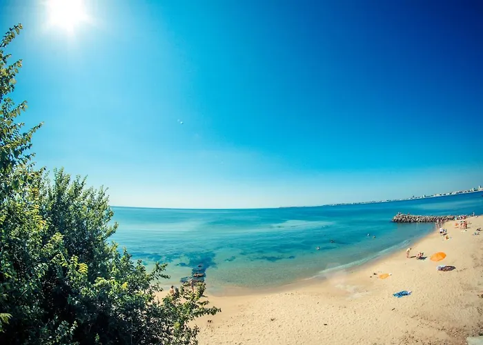 Üdülőközpont Premier Napospart