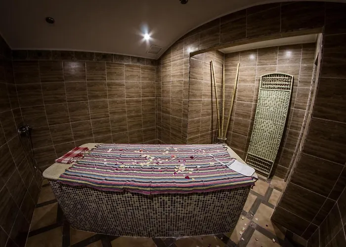 Üdülőközpont Premier Napospart