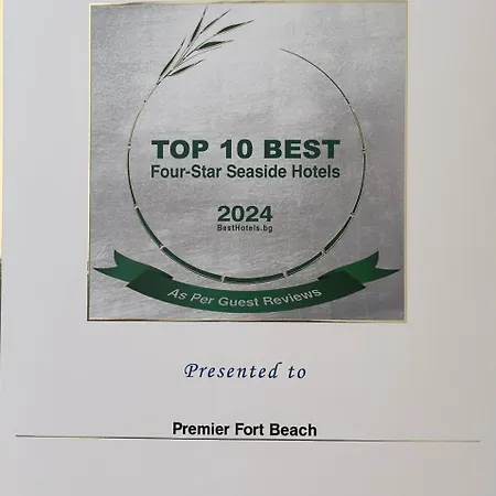 Premier Rezort 4*