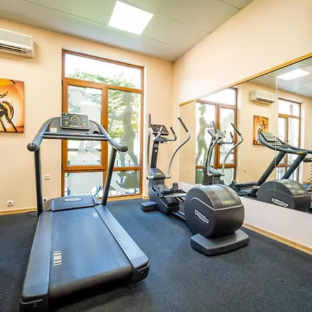 Semesteranläggning (resort) Premier Slăntjev Brjag