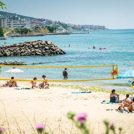 Premier Semesteranläggning (resort) Slăntjev Brjag