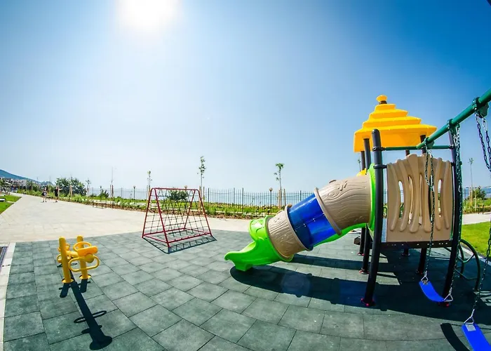 Premier 4* Sluneční pobřeží