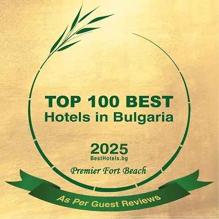 Premier 4* Sunny Beach