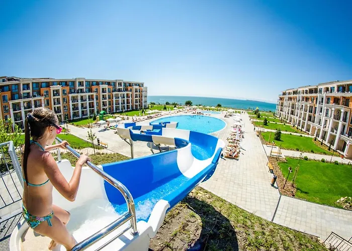 Premier 4* Sunny Beach