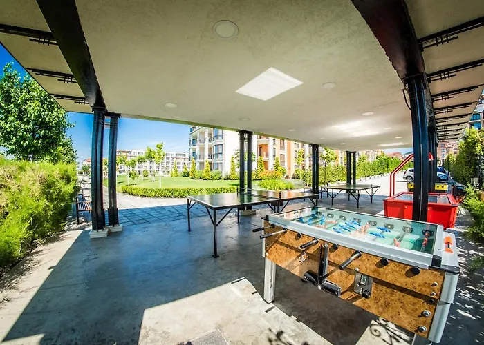 Resort Premier Sunny Beach